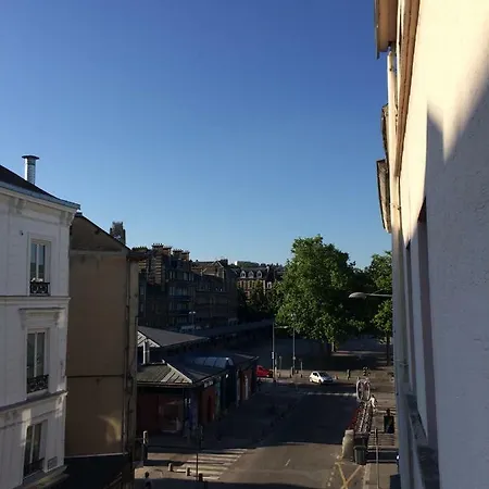 Le Carrel Saint Marc Rouen